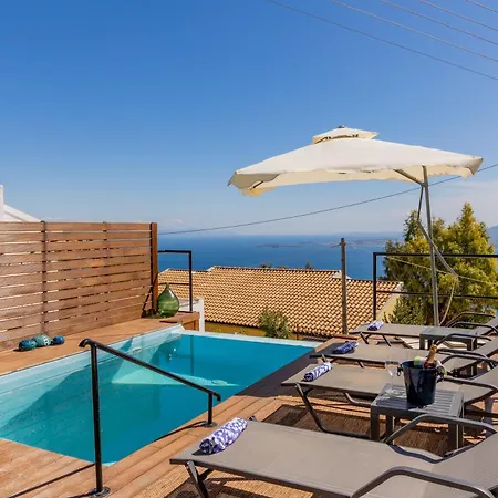 Luminosa By Corfuescapes Apartment Spartylas