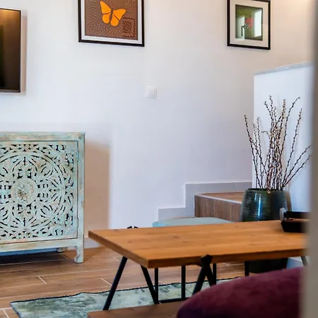 Luminosa By Corfuescapes Apartment