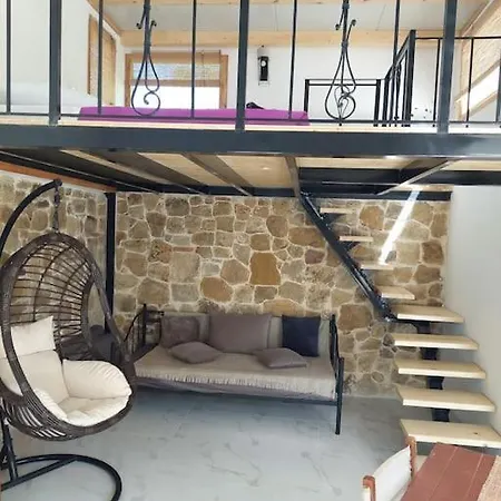 Gruene Haus * Afionas