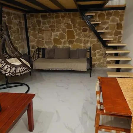 Gruene Haus Afionas
