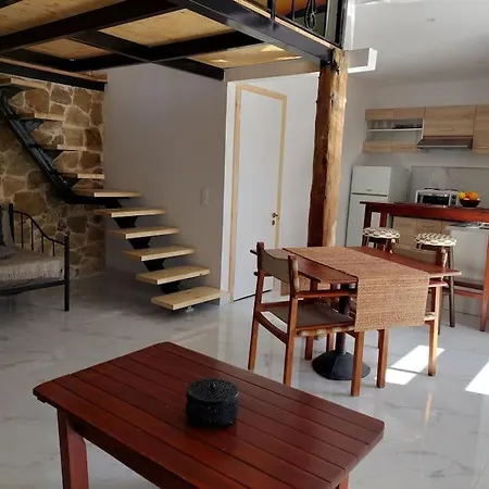 Holiday home Gruene Haus Afionas