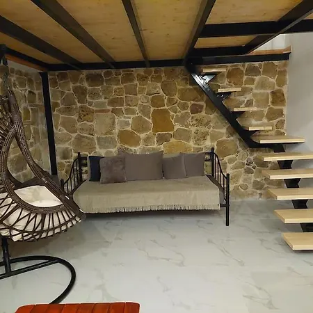 Gruene Haus Afionas