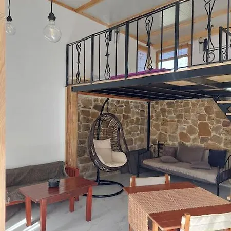 Gruene Haus * Afionas