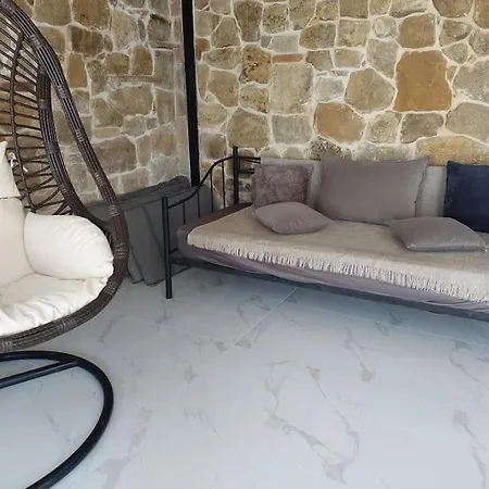 Gruene Haus Holiday home Afionas