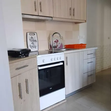 Apartment Arilas Arillas (Corfu)