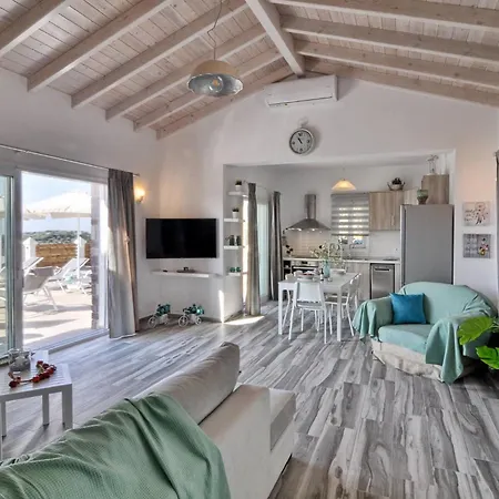 Lefkimmiatis Corfu Villa Afión