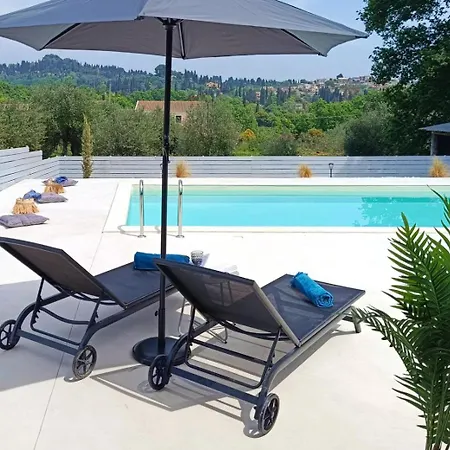 Casa Serenity Villa Agios Ioannis (Corfu)