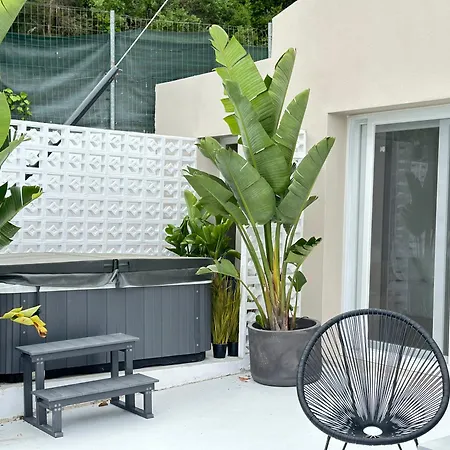 Grande Terra With Swimming Pool *