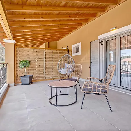 Comissa Luxury Kavos