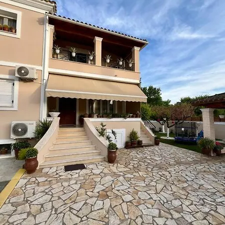 Apartment Riviera House Potamos (Corfu)