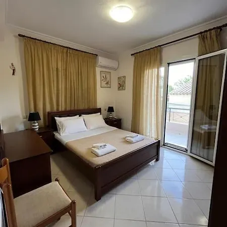 Apartment Riviera House Potamos (Corfu)