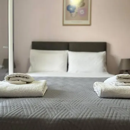 Apartment Riviera House Potamos (Corfu)