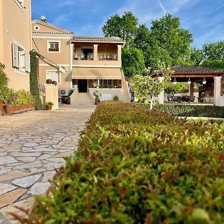 Riviera House * Potamos (Corfu)