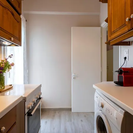 Chrysallida Downtown Apartment *