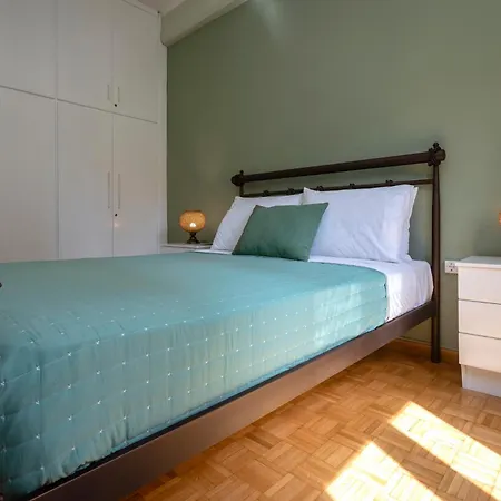 Apartment Chrysallida Downtown Corfu (city)
