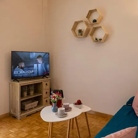 Apartment Chrysallida Downtown *