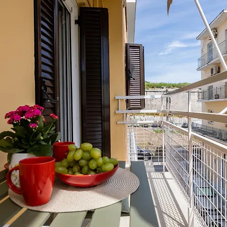 Apartment Chrysallida Downtown Corfu (city)