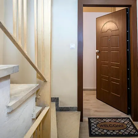 Chrysallida Downtown Apartment Corfu (city)