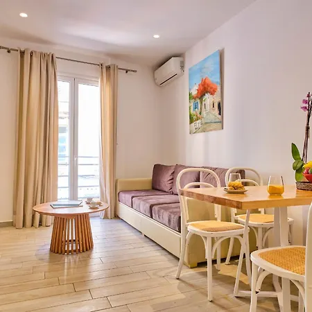 Apartment Paradosiakon Corfu Town *