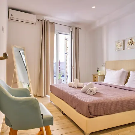 Apartment Paradosiakon Corfu Town Corfu (city)