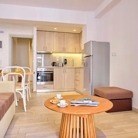 Apartment Paradosiakon Corfu Town Corfu (city)