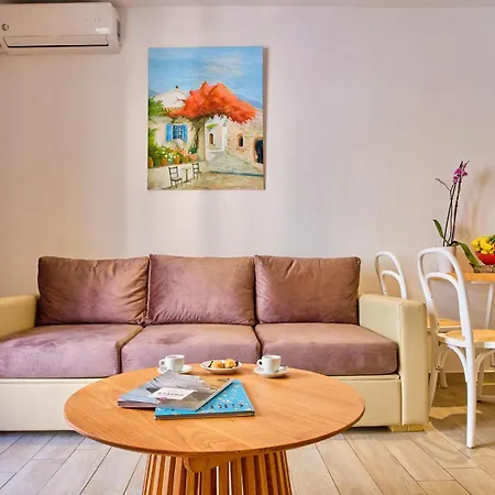 Apartment Paradosiakon Corfu Town