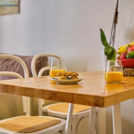Apartment Paradosiakon Corfu Town *