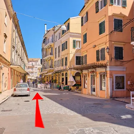 Paradosiakon Corfu Town Corfu (city)