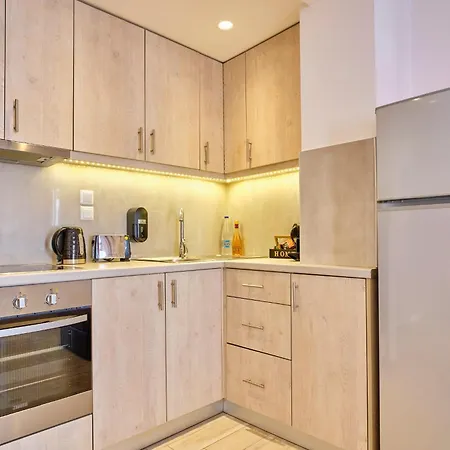 Paradosiakon Corfu Town Apartment