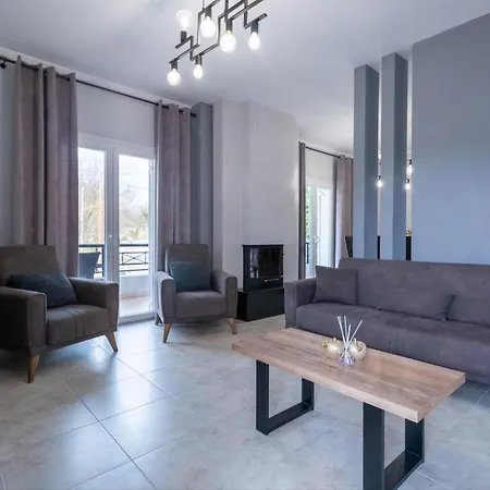 Villa Peskena's *