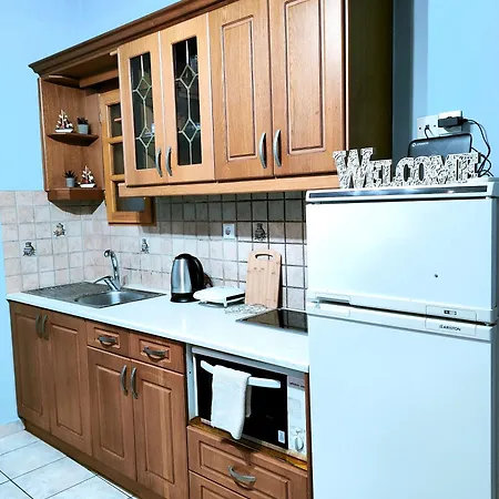 Apartment Angelinas Corfu Town *
