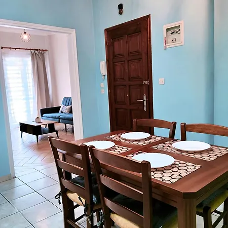 Apartment Angelinas Corfu Town Corfu (city)