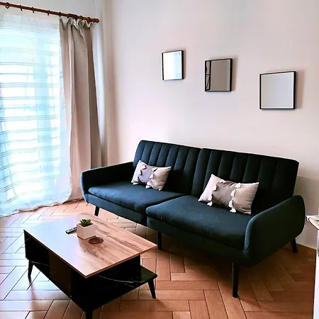 Angelinas Corfu Town Apartment
