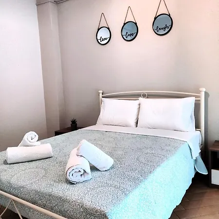 Apartment Angelinas Corfu Town *