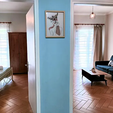 Apartment Angelinas Corfu Town *