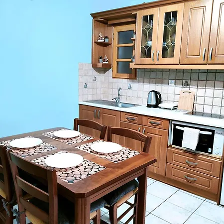 Angelinas Corfu Town Apartment *