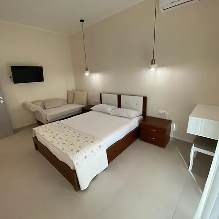Olea House 2' Walk From The Sea Holiday home Notos