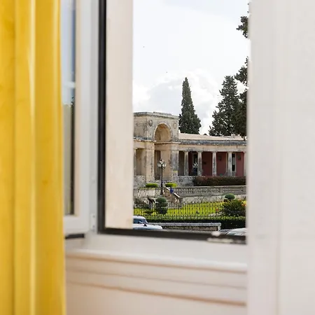 Royal View - Corfu Town *