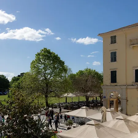Apartment Royal View - Corfu Town Corfu (city)