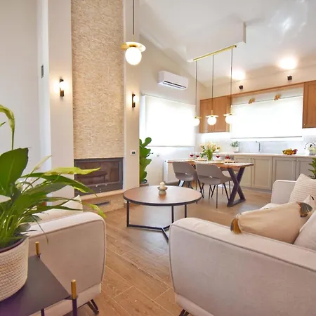 Minerva Estate Corfu Apartment *