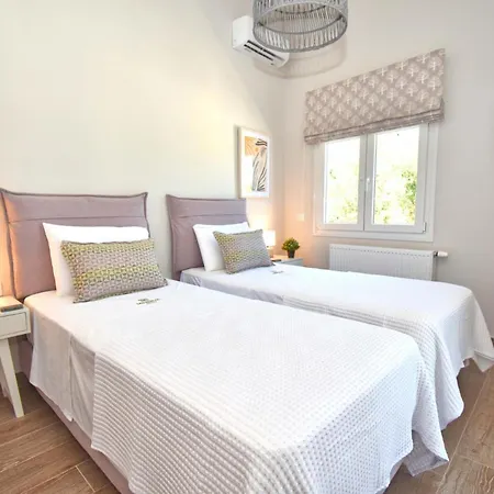 Minerva Estate Corfu Apartment