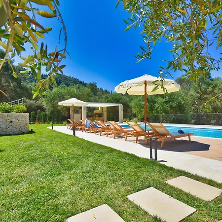 Minerva Estate Corfu Apartment