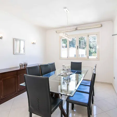Loukiana Villa Kavos