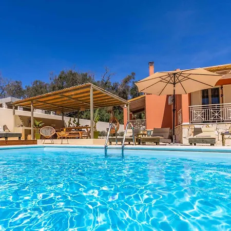 Loukiana Villa Kavos
