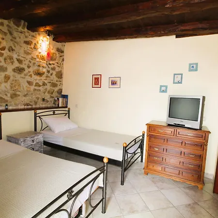 Corfu Ariandi Stone House Holiday home *