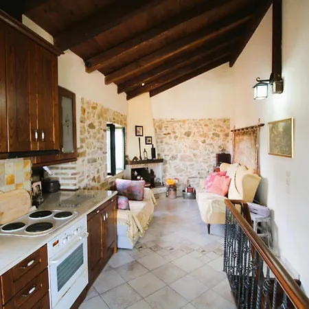Holiday home Corfu Ariandi Stone House