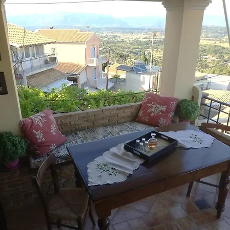 Holiday home Corfu Ariandi Stone House *