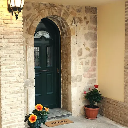 Corfu Ariandi Stone House Giannades
