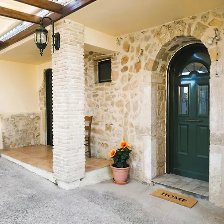 Corfu Ariandi Stone House Holiday home