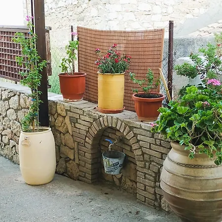 Corfu Ariandi Stone House Holiday home Giannades